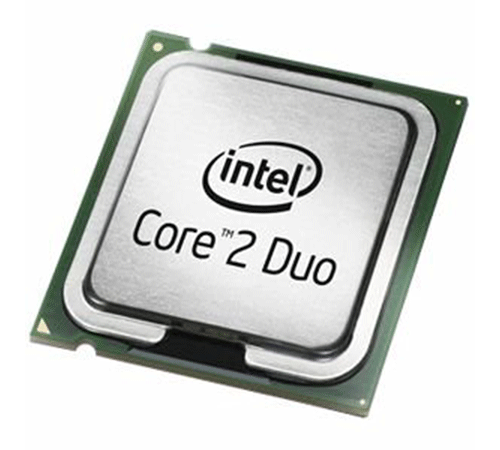 CPU - Intel Core 2 Dou - E8500